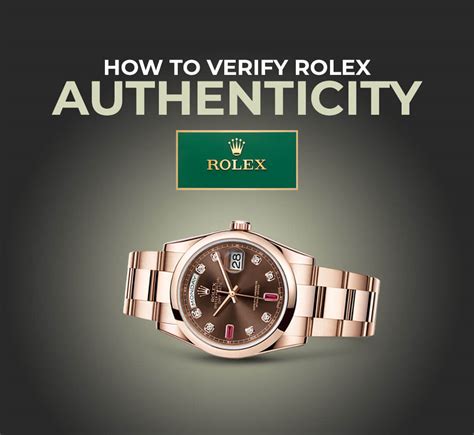 rolex watch authenticity check|Rolex watch certificate of authenticity.